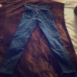 Top shop jeans - size 26